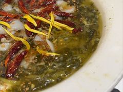 -桂满陇·蟹黄小笼汤包(中山公园店)