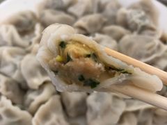 三鲜水饺-四海鲜渔家菜(黄金海岸店)