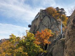 -丹东凤凰山景区