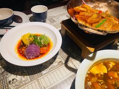 -绿茶餐厅(千岛湖银泰城店)