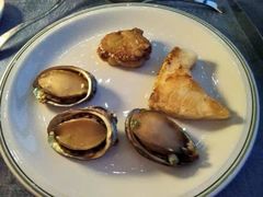 烧鹅肝-广州花园酒店·凌璇阁旋转餐厅CAROUSEL360