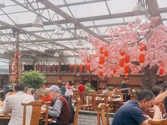大堂-老磨油饼(高陵店)
