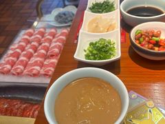 -1078號老北京涮肉(万达广场店)