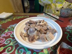 手把肉-格日勒阿妈蒙古厨房(大召店)