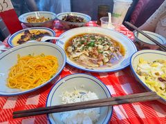 -荆九爷爆炒桥头三嫩(浙大店)