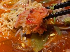 -张翻越·川渝冒菜·武汉黑鸭煲(城北万象城店)