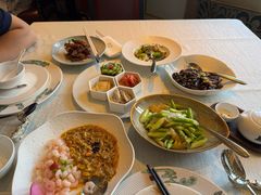 -上海和平饭店龙凤厅 Dragon Phoenix