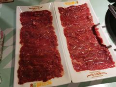 秘制牛肉-花田煮鲜牛肉火锅(钟楼众汇店)
