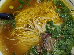 -杨记清芳牛肉拉面(京广路店)