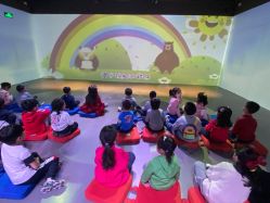 -小鸡哆哆故事屋·儿童乐园(嘉里城店)