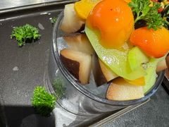 -蘸小院铁锅炖·蘸酱菜·东北菜(怀远门店)