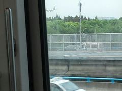 -浦东1号2号航站楼(地铁站)