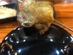孙二娘羊排-炭虎子水浒烤肉(梦时代店)