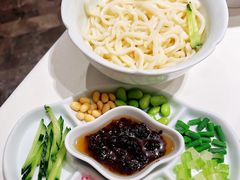 老北京炸酱面-四季民福烤鸭店(故宫店)