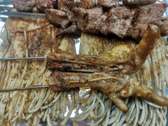 -云晓光头烧烤吧(德平路店)
