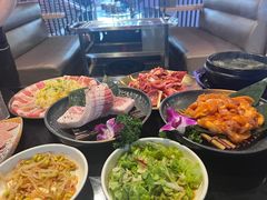 -老卜奎齐齐哈尔烤肉(人民东路店)