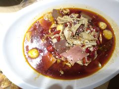 毛血旺-醉得意·山茶油炒土鸡(泰安火车站大润发店)