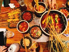 -串大叔炭火烤串·鸡西大冷面刀削面(总店)