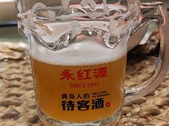 -永红源啤酒·烧烤·海鲜·大排档(青特城店)