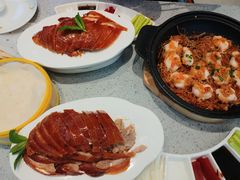-满席珍清真烤鸭店•北京菜(天坛店)