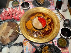 -哥老官重庆美蛙鱼头(宝山龙湖店)