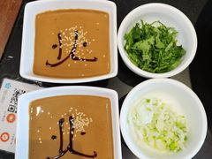 -北门涮肉·炭火铜锅涮肉(什刹海店)