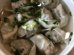 荠菜鲜肉馄饨-南城香(四路通店)