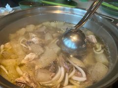-润园四季椰子鸡火锅(海上世界店)