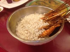 盐局虾-明香海鲜酒家(华强北店)