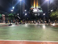 -天河体育中心篮球城