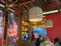 -亮欢寨快活林 酸汤鱼(仁怀店)