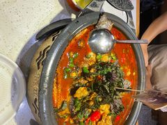 -探鱼·鲜青椒爽麻烤鱼(中天广场店)