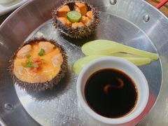 大连海胆-必点海鲜·鲅鱼水饺(鞍山西道店)