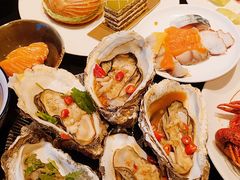 -盛宴自助餐厅(运达喜来登店)