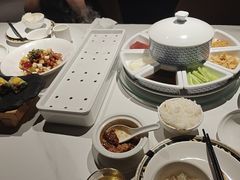 -羲和雅苑•北京烤鸭(国贸商城店)