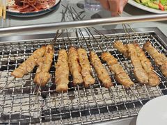 -福茗春薪禾记海鲜烧烤(八一路店)