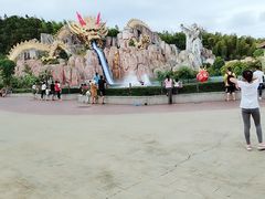 -南京银杏湖乐园