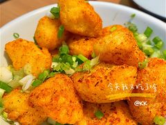 -胡马八破·川菜小馆(高新万达店)