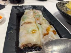 炭烧叉烧肠-白天鹅宾馆-宏图府餐厅