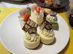 -杭州临平万丽酒店·燃餐厅(人民大道店)