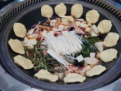 -东北农家院铁锅炖