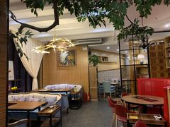 大堂-樾餐厅泰式海鲜火锅(民歌湖店)