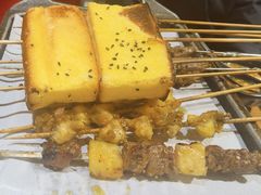 -聚点串吧·北京烧烤(赵登禹路店)