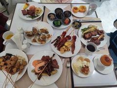 -晶丽香榭自助餐(南京大饭店)