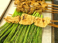 -啊溜烧烤·炭火传承(南澳店)