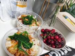 -魏家凉皮(博水商务大厦店)