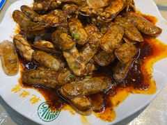 -天津乾毓德饭庄·清真传统炒菜·海鲜烧烤(咸阳路店)