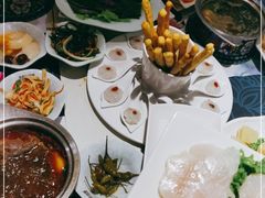 -名都晓荷塘主题火锅(建设大街店)