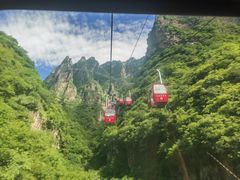 -十渡东湖港风景区