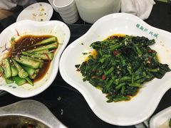 -清真·锦翔炝锅鱼(明德门店)